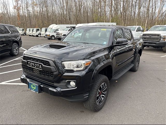 2020 Toyota Tacoma TRD Sport