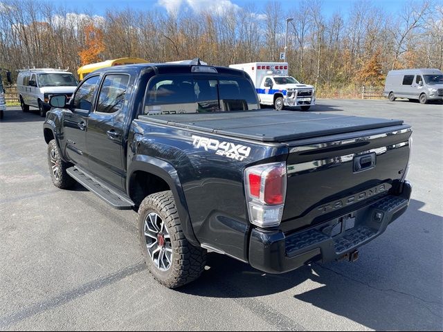 2020 Toyota Tacoma TRD Sport