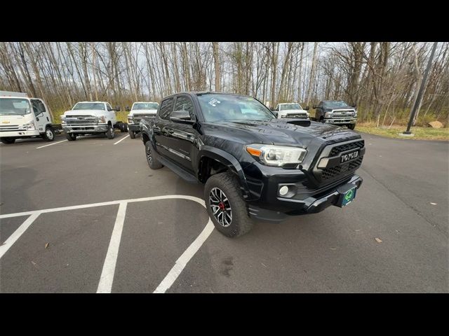 2020 Toyota Tacoma TRD Sport