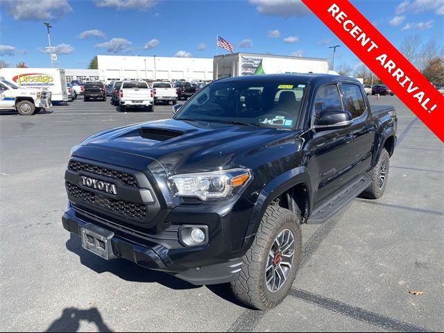 2020 Toyota Tacoma TRD Sport