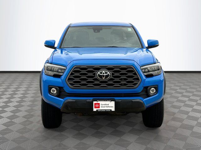 2020 Toyota Tacoma TRD Off Road