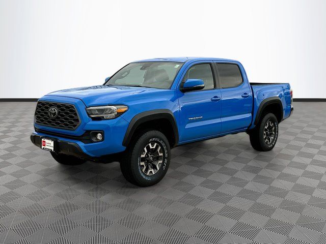 2020 Toyota Tacoma TRD Off Road