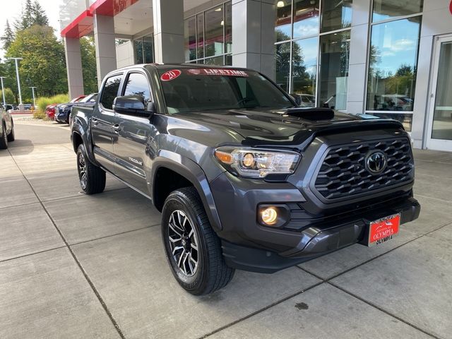 2020 Toyota Tacoma TRD Sport