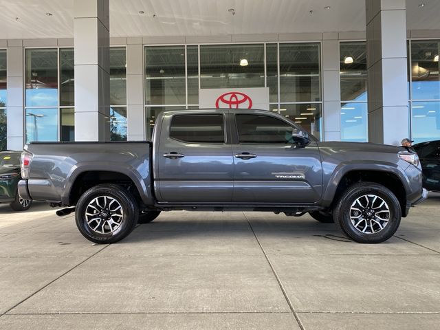 2020 Toyota Tacoma TRD Sport