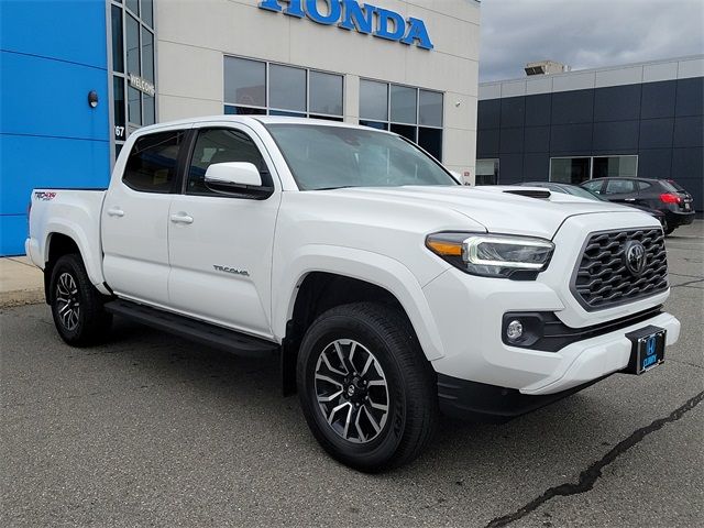 2020 Toyota Tacoma TRD Sport