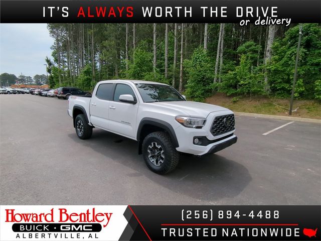 2020 Toyota Tacoma 