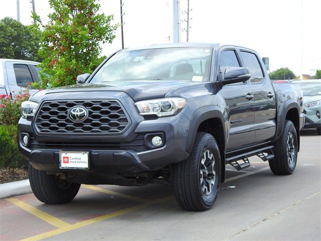 2020 Toyota Tacoma TRD Pro