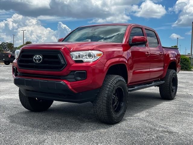 2020 Toyota Tacoma SR