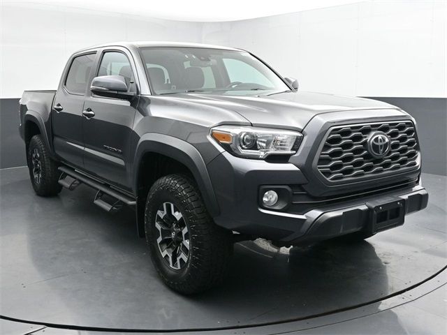 2020 Toyota Tacoma 