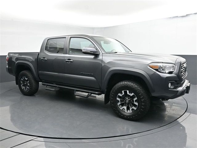 2020 Toyota Tacoma 