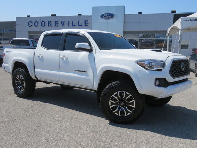 2020 Toyota Tacoma SR5