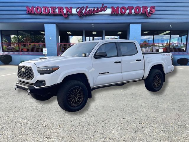 2020 Toyota Tacoma TRD Sport