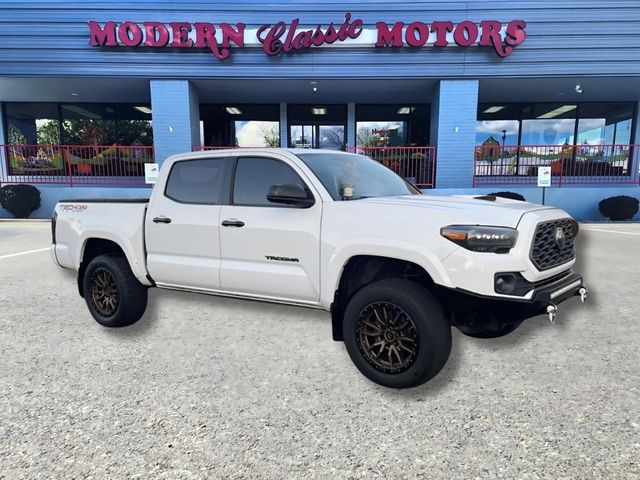 2020 Toyota Tacoma TRD Sport