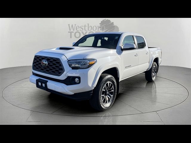 2020 Toyota Tacoma TRD Sport