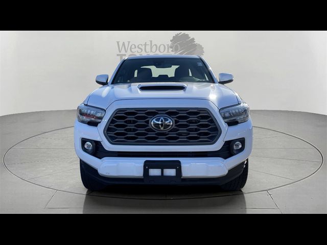 2020 Toyota Tacoma TRD Sport