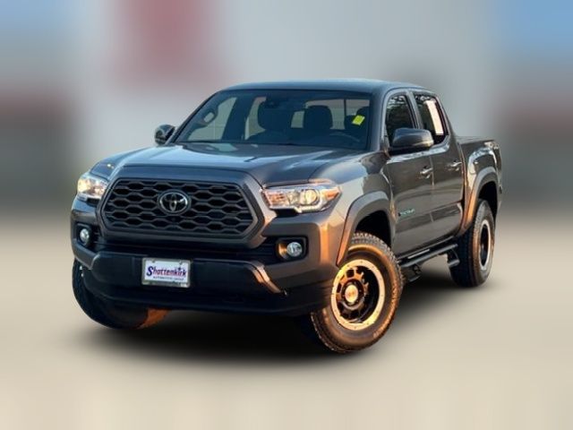 2020 Toyota Tacoma 