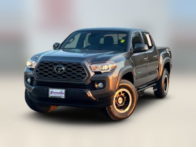 2020 Toyota Tacoma 