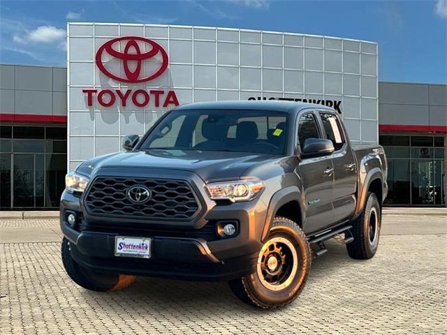 2020 Toyota Tacoma 