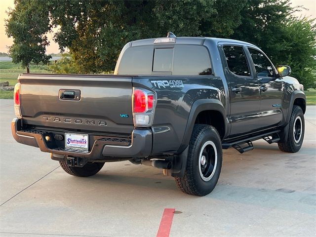 2020 Toyota Tacoma 