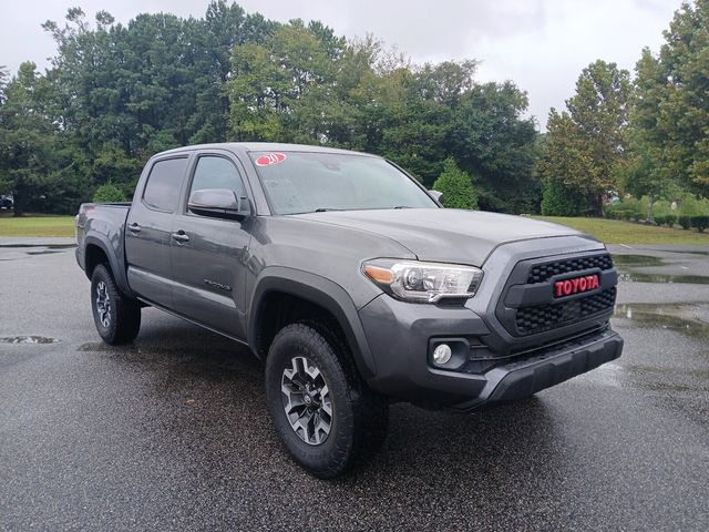 2020 Toyota Tacoma 