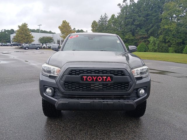 2020 Toyota Tacoma 