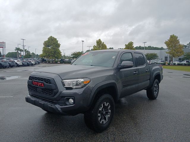 2020 Toyota Tacoma 