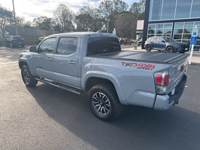 2020 Toyota Tacoma TRD Sport