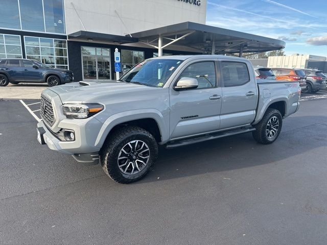 2020 Toyota Tacoma TRD Sport