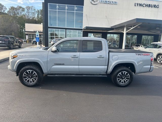 2020 Toyota Tacoma TRD Sport