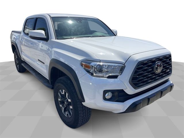 2020 Toyota Tacoma 