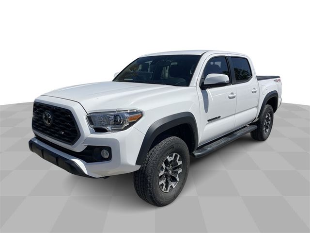 2020 Toyota Tacoma 