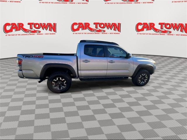 2020 Toyota Tacoma 