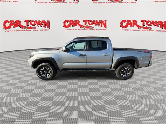 2020 Toyota Tacoma 