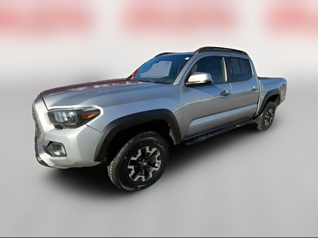 2020 Toyota Tacoma 