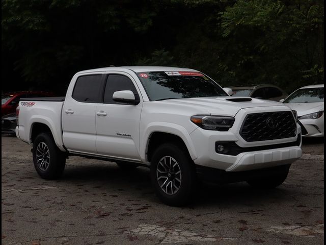 2020 Toyota Tacoma TRD Sport