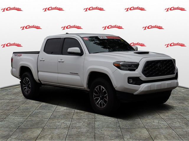 2020 Toyota Tacoma TRD Sport