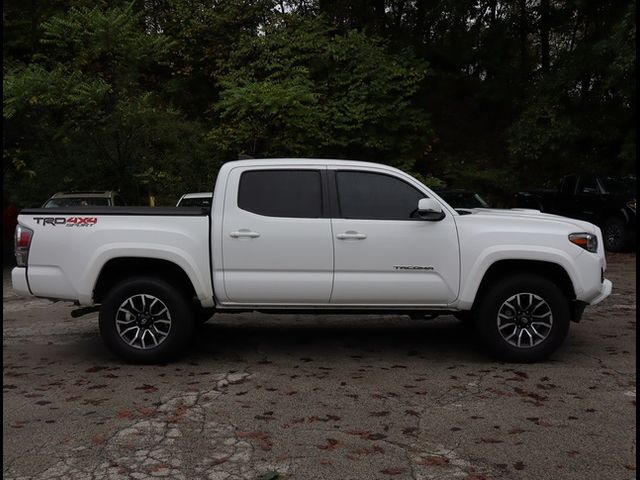 2020 Toyota Tacoma TRD Sport