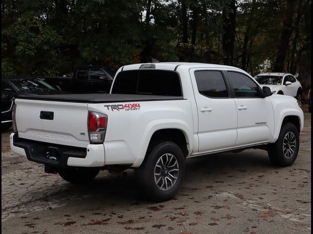 2020 Toyota Tacoma TRD Sport