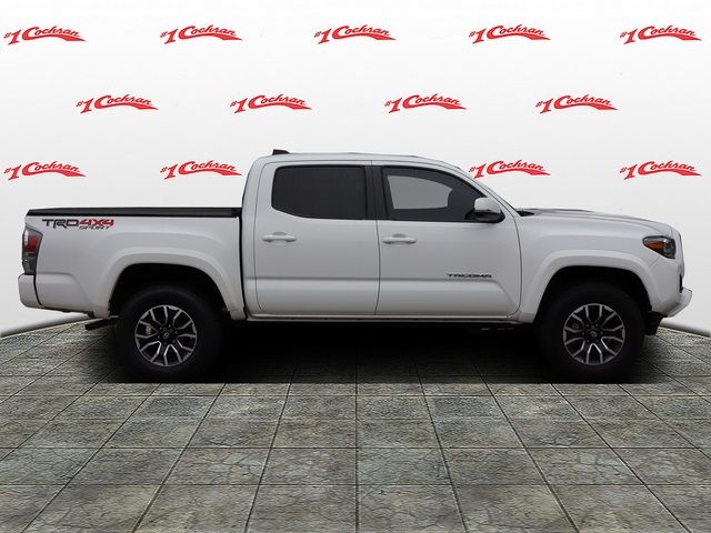 2020 Toyota Tacoma TRD Sport