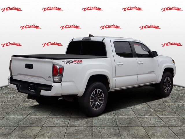 2020 Toyota Tacoma TRD Sport