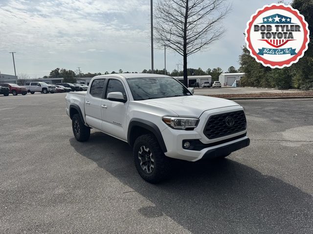 2020 Toyota Tacoma 