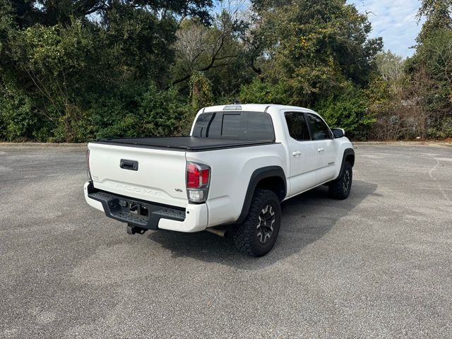 2020 Toyota Tacoma 