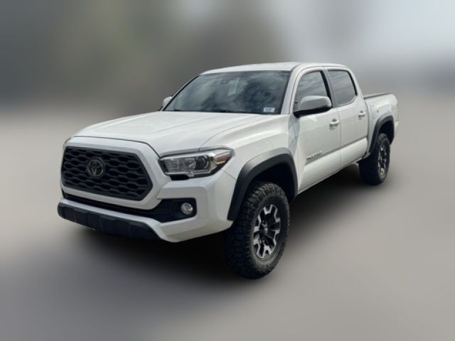 2020 Toyota Tacoma 