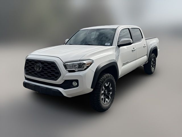 2020 Toyota Tacoma 