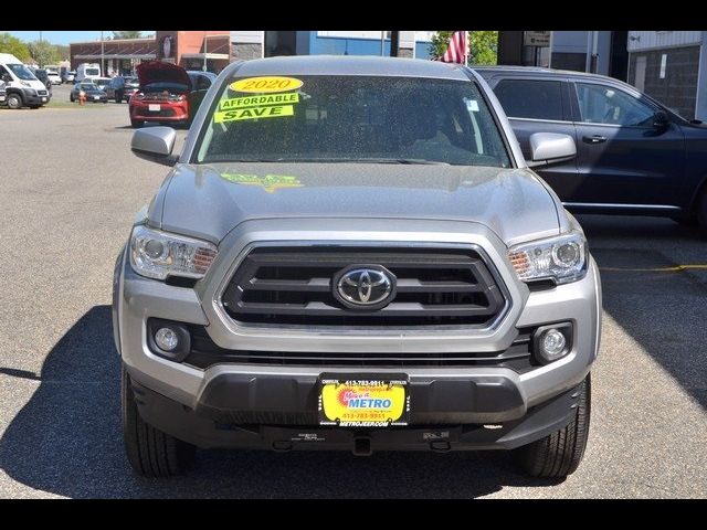 2020 Toyota Tacoma SR5