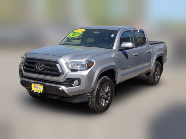 2020 Toyota Tacoma SR5