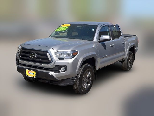 2020 Toyota Tacoma SR5