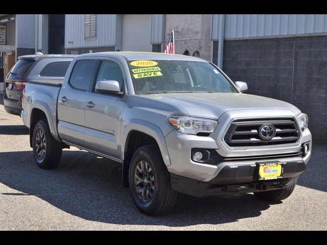 2020 Toyota Tacoma SR5