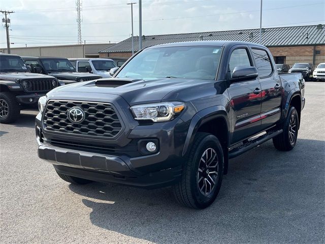 2020 Toyota Tacoma TRD Sport