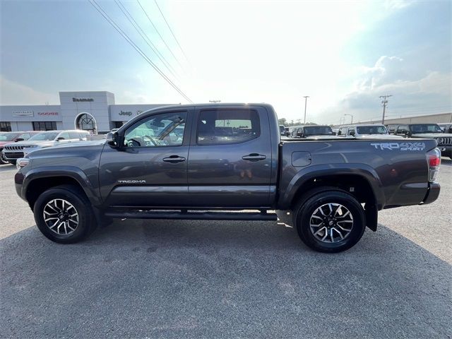 2020 Toyota Tacoma TRD Sport